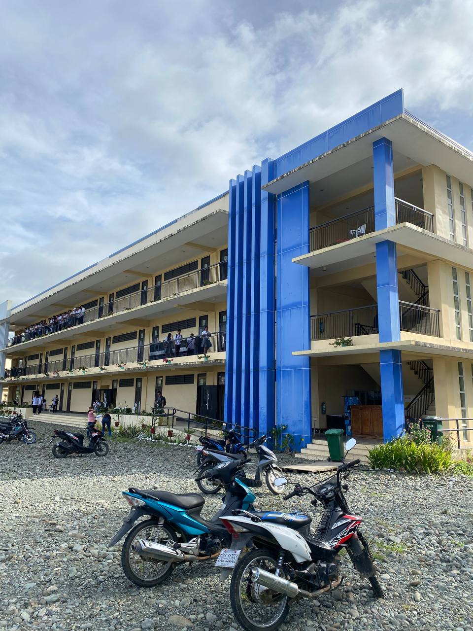 DCS Building 3