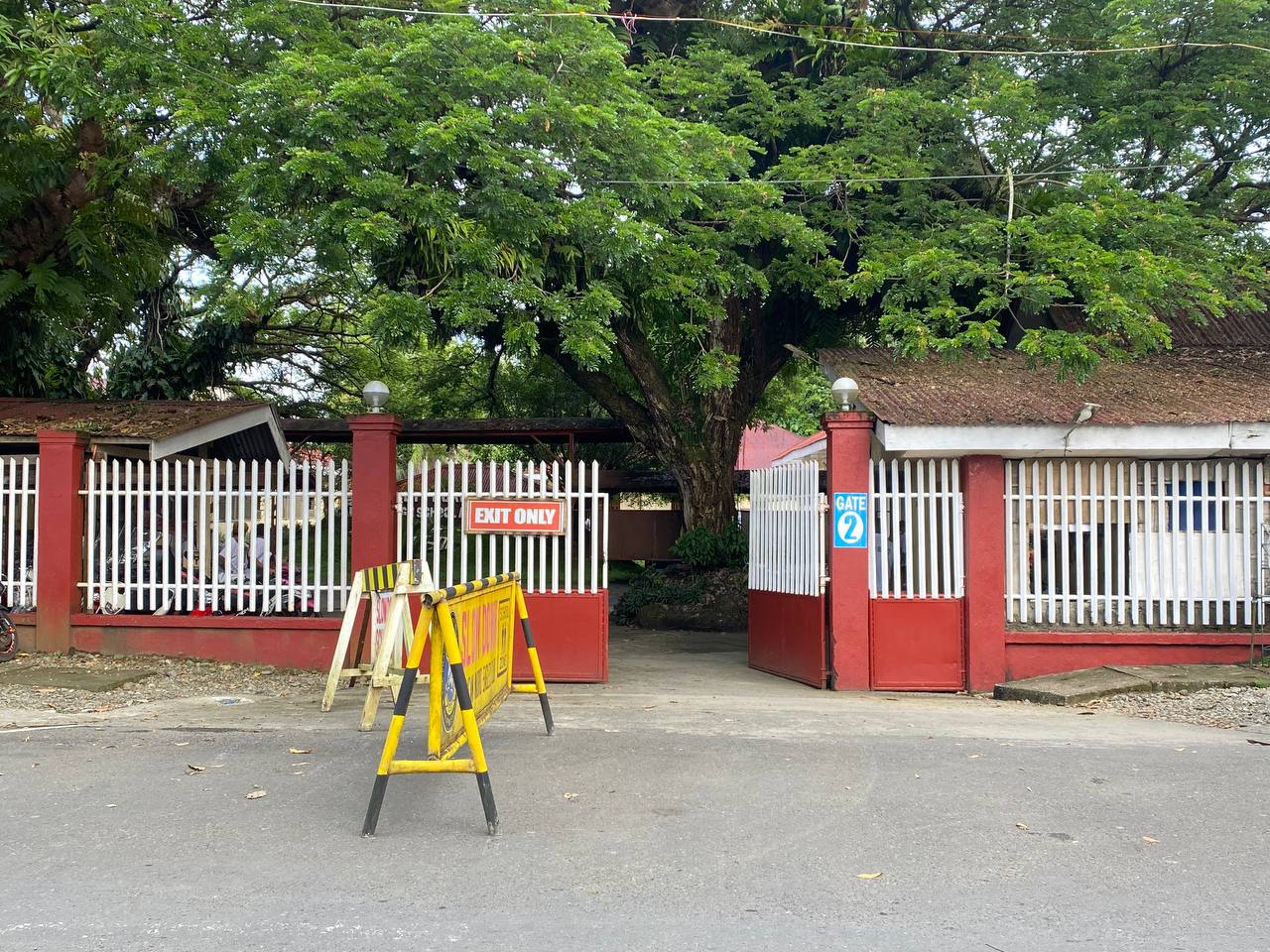 Gate 2