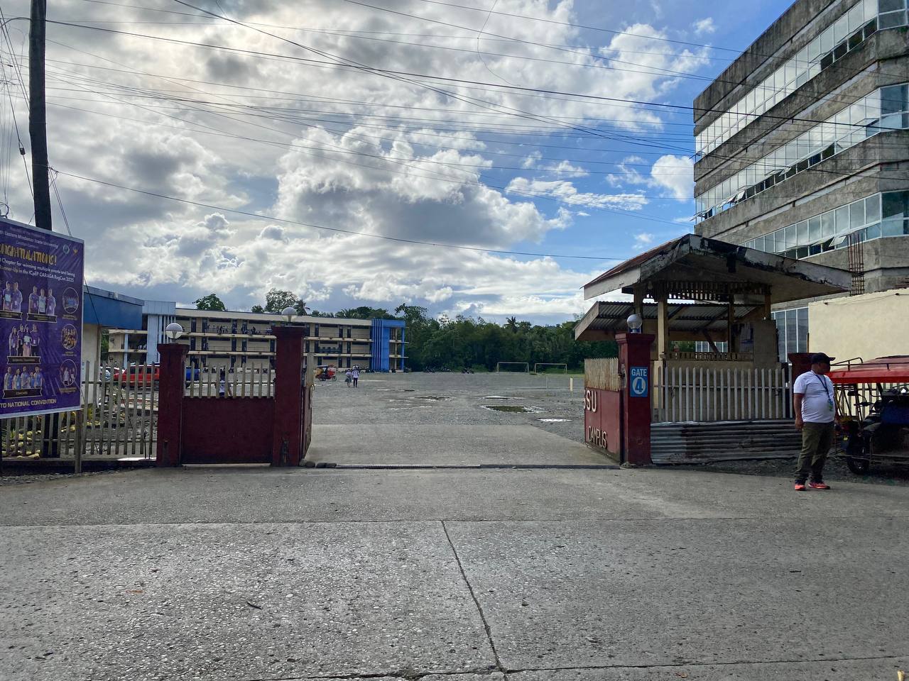 Gate 4