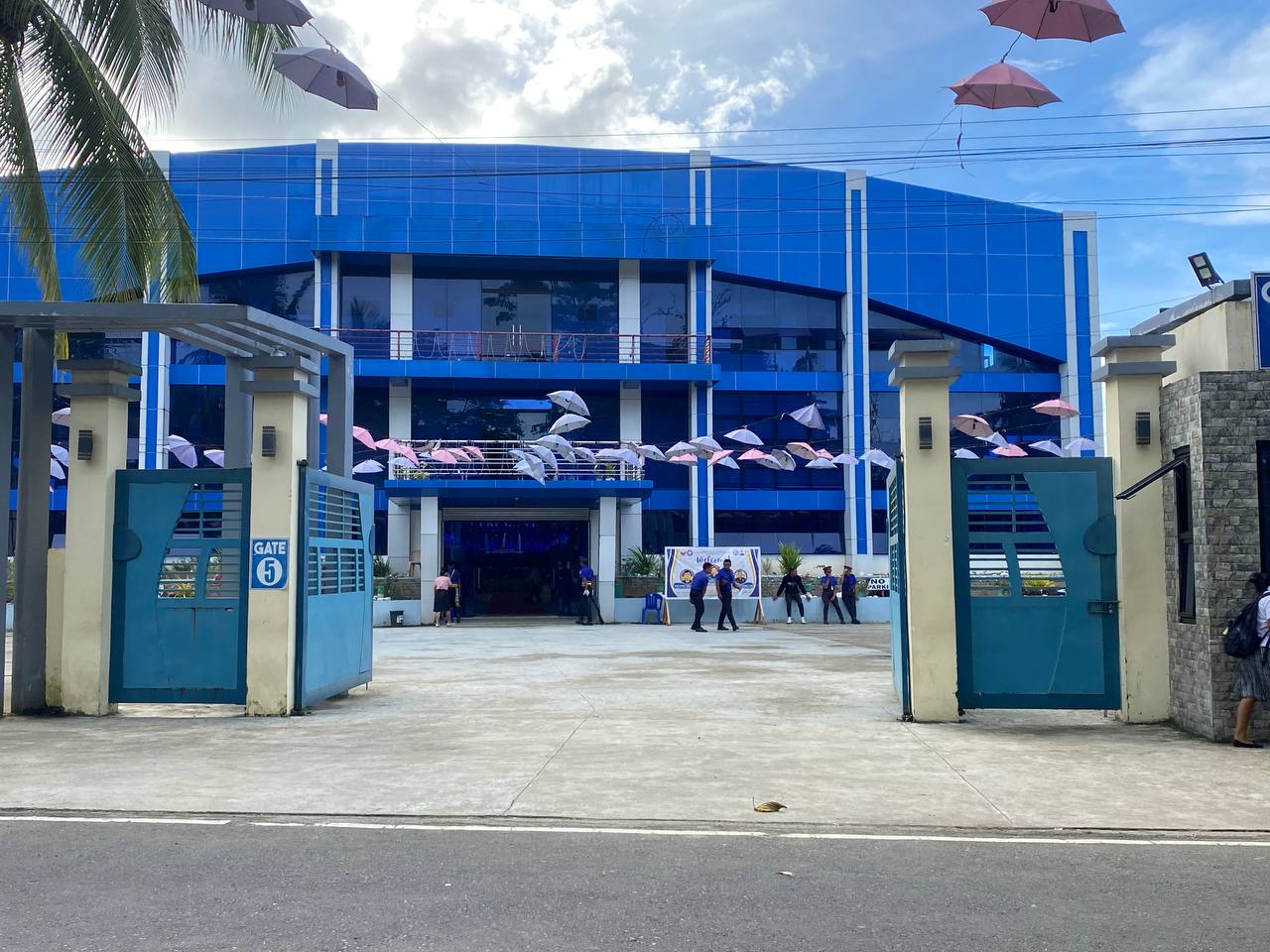 Gate 5