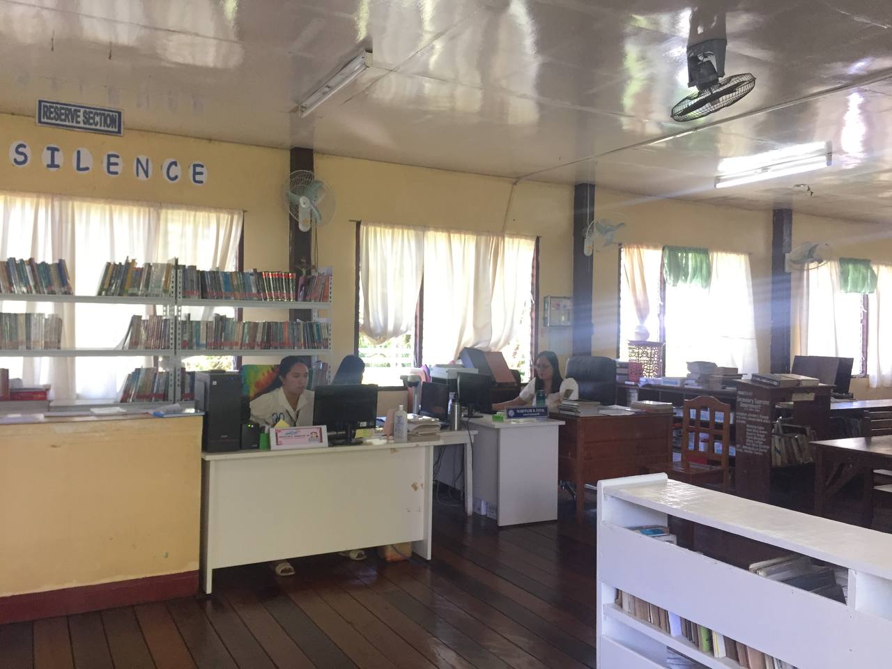 Library 1