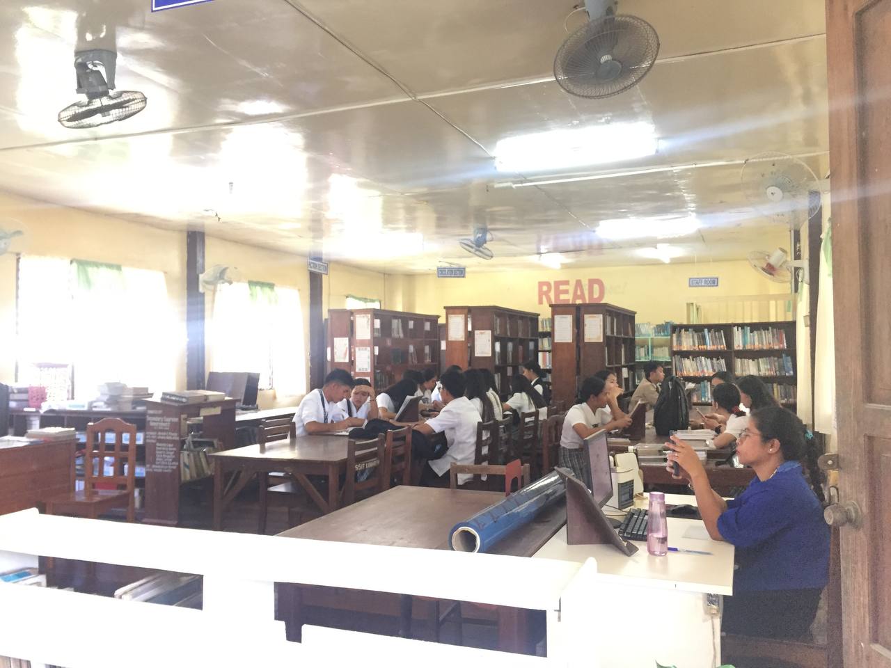 Library 2