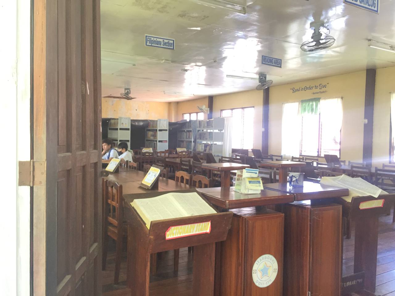Library 3