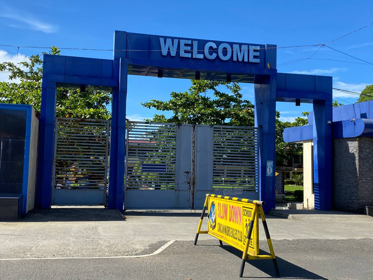 Gate 1